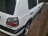Volkswagen Golf 1994 года за 2 000 000 тг. в Каскелен – фото 2