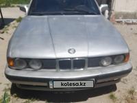 BMW 520 1991 годаүшін1 300 000 тг. в Тараз