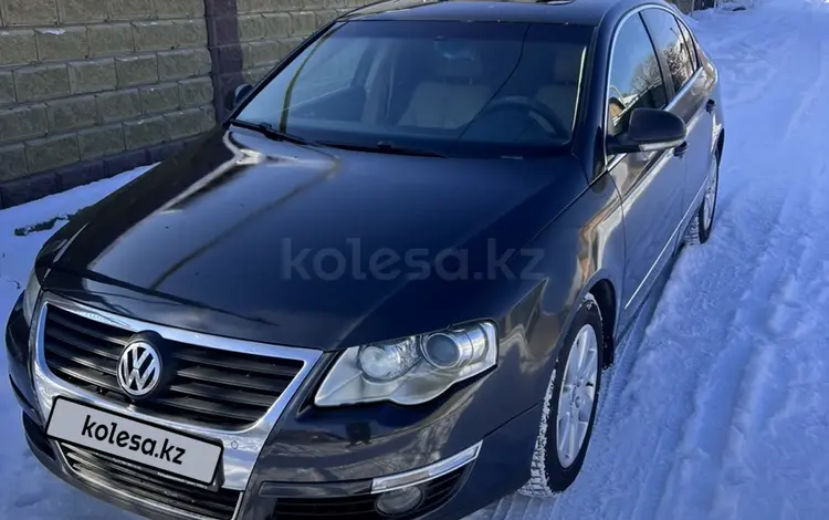 Volkswagen Passat 2005 года за 3 800 000 тг. в Алматы