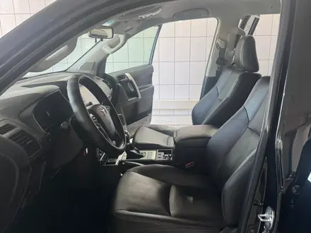 Toyota Land Cruiser Prado 2022 года за 25 900 000 тг. в Астана – фото 2
