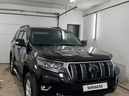 Toyota Land Cruiser Prado 2022 года за 25 900 000 тг. в Астана