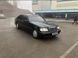 Mercedes-Benz S 600 1998 годаүшін10 000 000 тг. в Алматы – фото 2