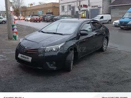 Toyota Corolla 2013 года за 6 900 000 тг. в Семей – фото 4