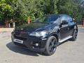 BMW X6 2009 года за 9 000 000 тг. в Алматы