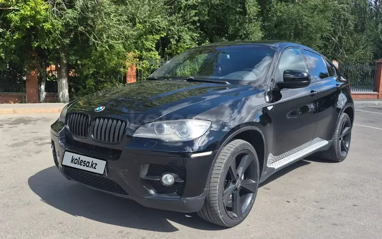 BMW X6 2009 года за 9 000 000 тг. в Алматы