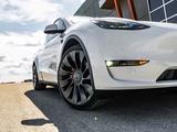 Tesla Model Y 2022 годаүшін15 500 000 тг. в Алматы – фото 2