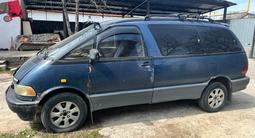 Toyota Previa 1991 года за 1 600 000 тг. в Алматы – фото 2