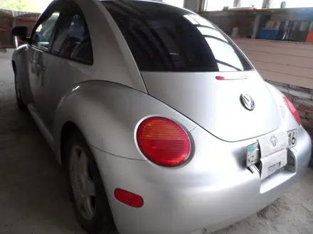 Volkswagen Beetle 1999 года за 2 800 000 тг. в Усть-Каменогорск – фото 2