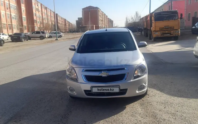 Chevrolet Cobalt 2022 годаүшін6 500 000 тг. в Кызылорда