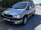 Opel Zafira 1999 годаүшін3 150 000 тг. в Шымкент