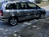 Opel Zafira 1999 годаүшін3 150 000 тг. в Шымкент – фото 3