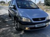 Opel Zafira 1999 годаүшін3 150 000 тг. в Шымкент – фото 2