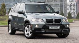 BMW X5 2008 года за 8 600 000 тг. в Алматы