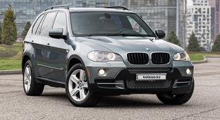 BMW X5 2008 года за 8 600 000 тг. в Алматы