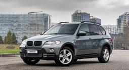 BMW X5 2008 года за 8 600 000 тг. в Алматы – фото 5