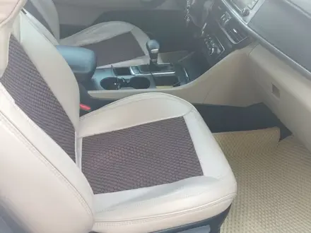 Kia Optima 2016 года за 4 500 000 тг. в Атырау – фото 2
