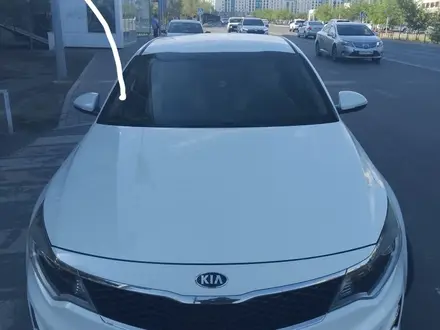 Kia Optima 2016 года за 4 500 000 тг. в Атырау