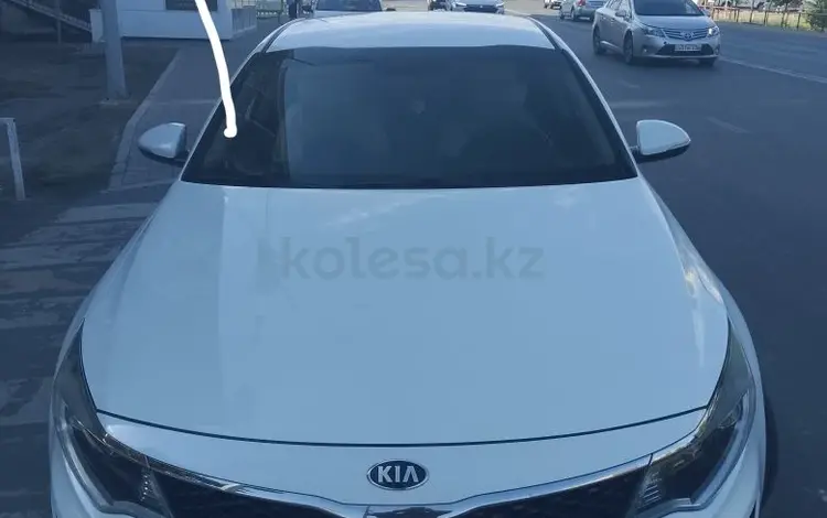 Kia Optima 2016 годаүшін4 500 000 тг. в Атырау