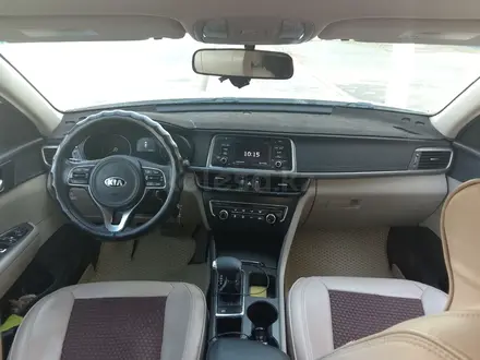 Kia Optima 2016 года за 4 500 000 тг. в Атырау – фото 4