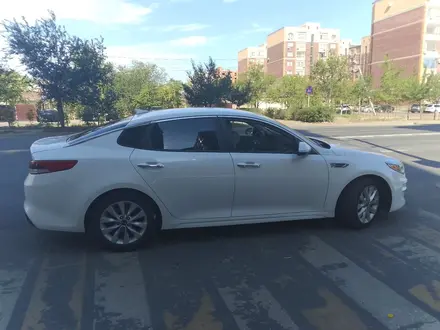 Kia Optima 2016 года за 4 500 000 тг. в Атырау – фото 6
