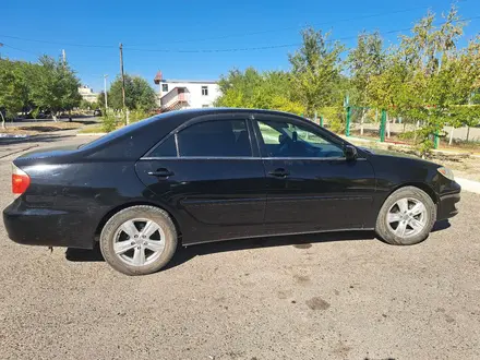 Toyota Camry 2005 года за 5 200 000 тг. в Тараз – фото 7