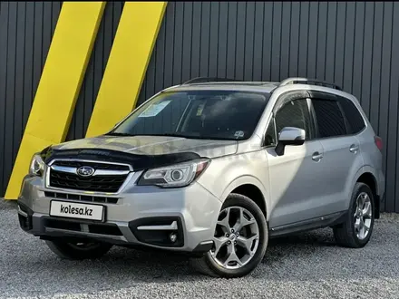 Subaru Forester 2017 года за 10 300 000 тг. в Актобе