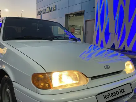 ВАЗ (Lada) 2114 2013 года за 1 750 000 тг. в Астана – фото 4