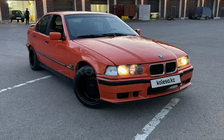 BMW 328 1993 годаfor2 000 000 тг. в Алматы