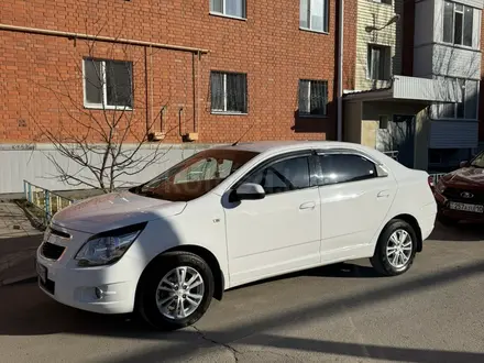Chevrolet Cobalt 2023 года за 5 800 000 тг. в Костанай