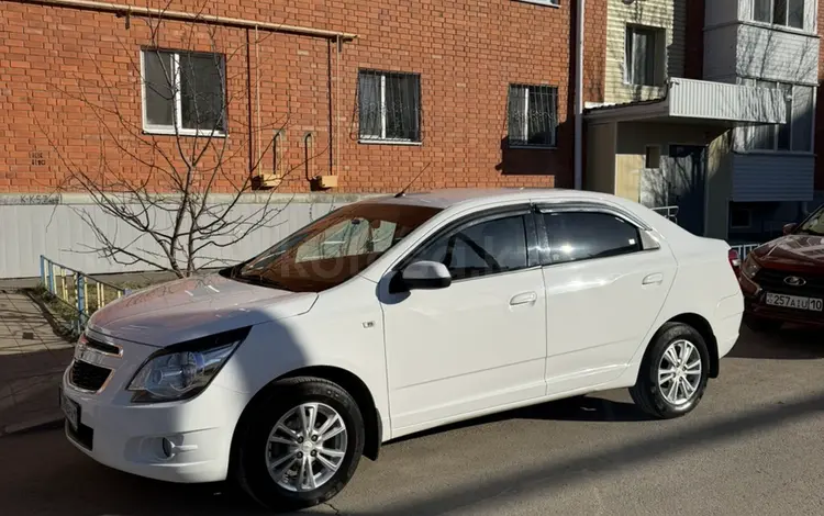 Chevrolet Cobalt 2023 годаүшін5 800 000 тг. в Костанай