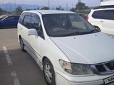 Nissan Presage 1999 годаүшін1 950 000 тг. в Алматы – фото 3