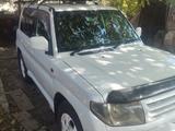 Mitsubishi Pajero iO 1999 годаүшін2 400 000 тг. в Алматы – фото 2