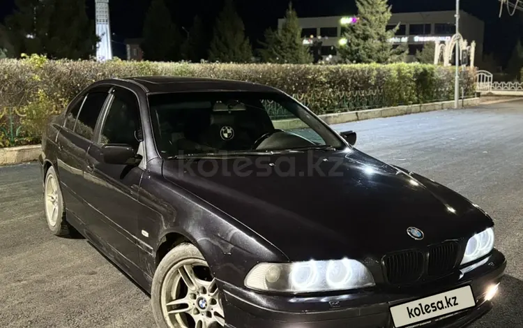 BMW 520 2002 года за 4 000 000 тг. в Алматы