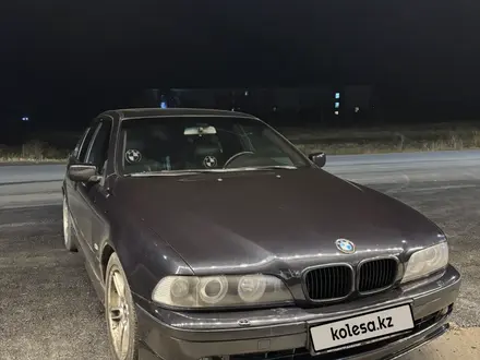 BMW 520 2002 года за 4 000 000 тг. в Алматы – фото 10