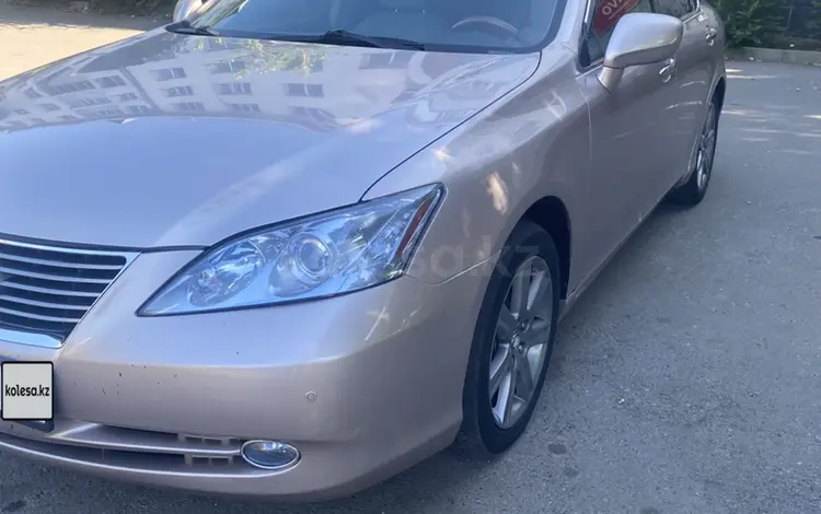 Lexus ES 350 2007 года за 6 570 000 тг. в Талдыкорган