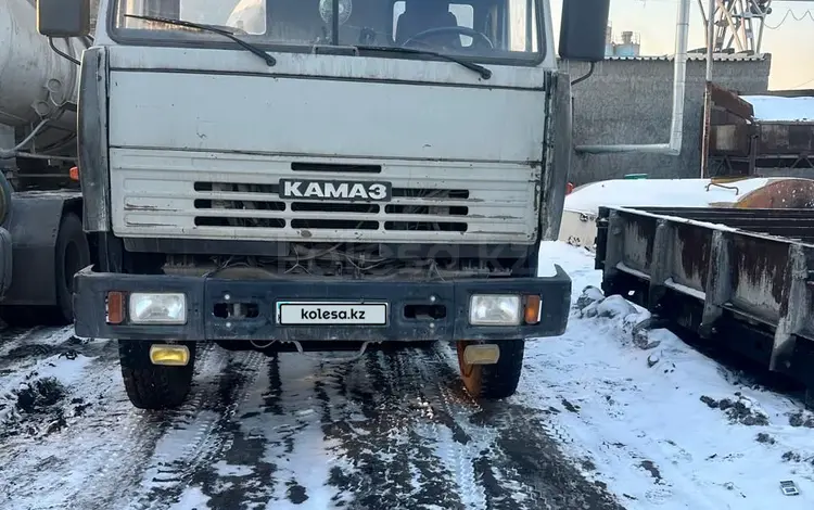 КамАЗ  Автобетоносмеситель 2004 года за 8 700 000 тг. в Караганда