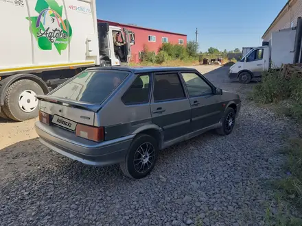 ВАЗ (Lada) 2114 2010 года за 1 400 000 тг. в Актобе – фото 4