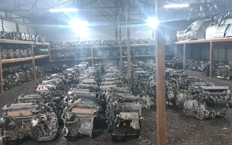 ДВИГАТЕЛЬ 1ZZ-FE 3ZZ-FE 4ZZ-FE 2ZR-FE 1NR-FE 1ZR COROLA 1, 8Л КОРОБКА АКПП за 100 000 тг. в Алматы