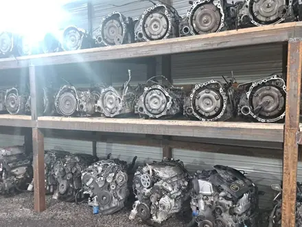 ДВИГАТЕЛЬ 1ZZ-FE 3ZZ-FE 4ZZ-FE 2ZR-FE 1ZR COROLA 1, 8Л КОРОБКА АКПП АВТОМАТ за 100 000 тг. в Алматы – фото 4