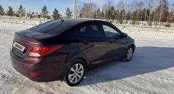 Hyundai Accent 2013 года за 4 999 999 тг. в Кокшетау – фото 4