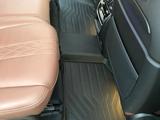 Коврики резиновые 3D LUX для BMW X7 G07 7 SEATS (2018-н. В.) за 80 000 тг. в Шымкент – фото 5