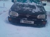 Volkswagen Golf 1992 годаfor1 000 000 тг. в Астана – фото 4