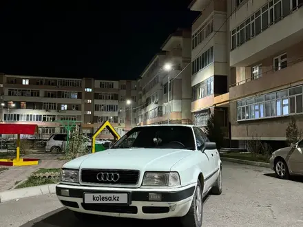 Audi 80 1994 года за 1 350 000 тг. в Тараз