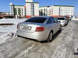 Audi A6 2004 года за 4 000 000 тг. в Актобе – фото 3