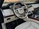 Land Rover Range Rover 2023 года за 95 000 000 тг. в Астана – фото 5