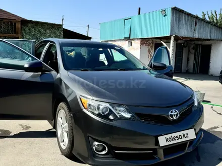 Toyota Camry 2013 года за 9 000 000 тг. в Алматы – фото 11