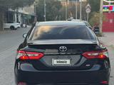 Toyota Camry 2017 годаүшін6 900 000 тг. в Атырау – фото 4
