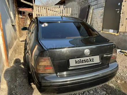 Volkswagen Bora 2003 года за 3 100 000 тг. в Алматы – фото 3