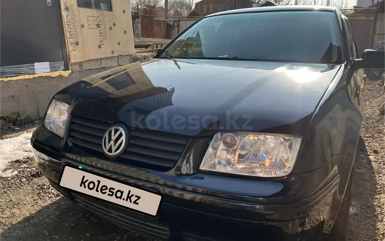 Volkswagen Bora 2003 годаүшін3 100 000 тг. в Алматы