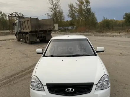 ВАЗ (Lada) Priora 2170 2012 года за 2 500 000 тг. в Усть-Каменогорск – фото 3